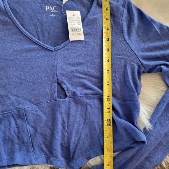 2/$20 NWT PACSUN Crop Top M - Picture 6 of 7